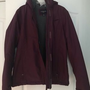 Lands End Squall Berry